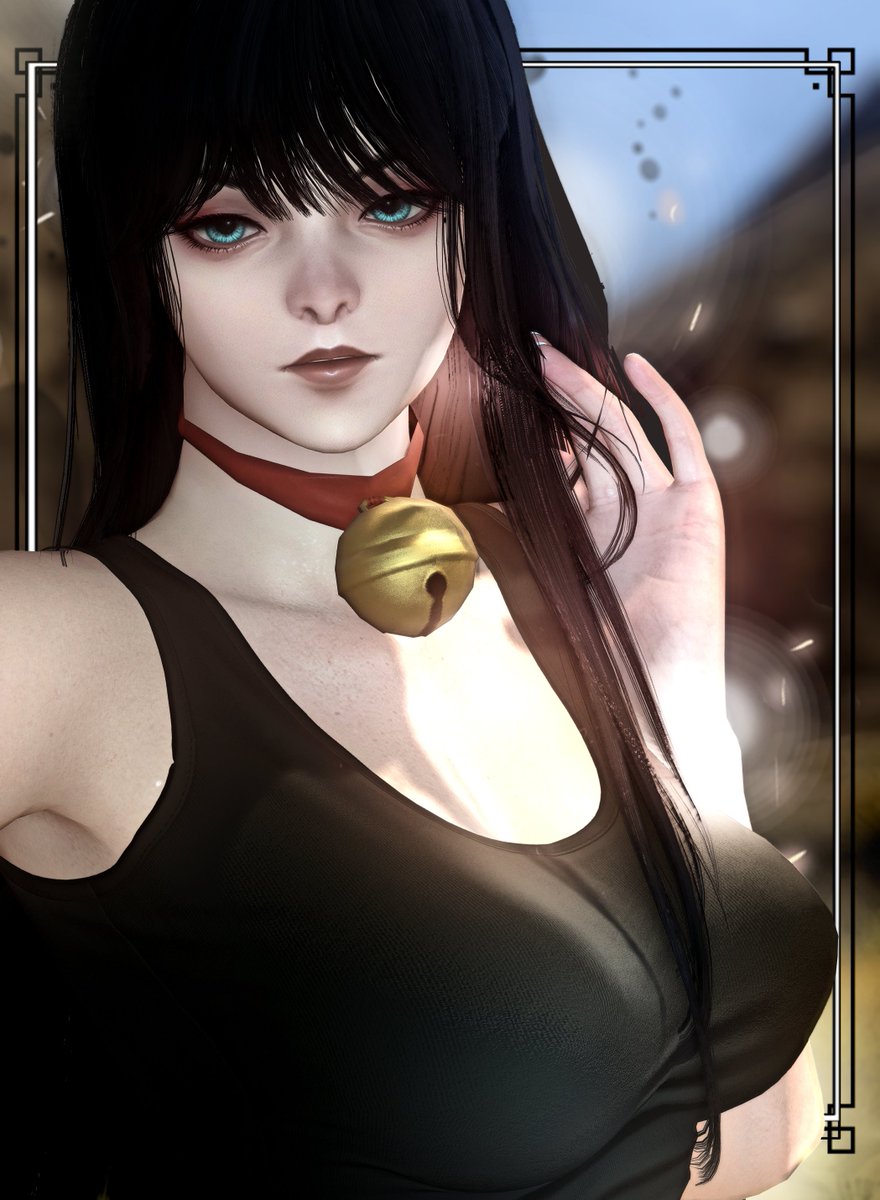 Saran - The Namazu Viera tweet media