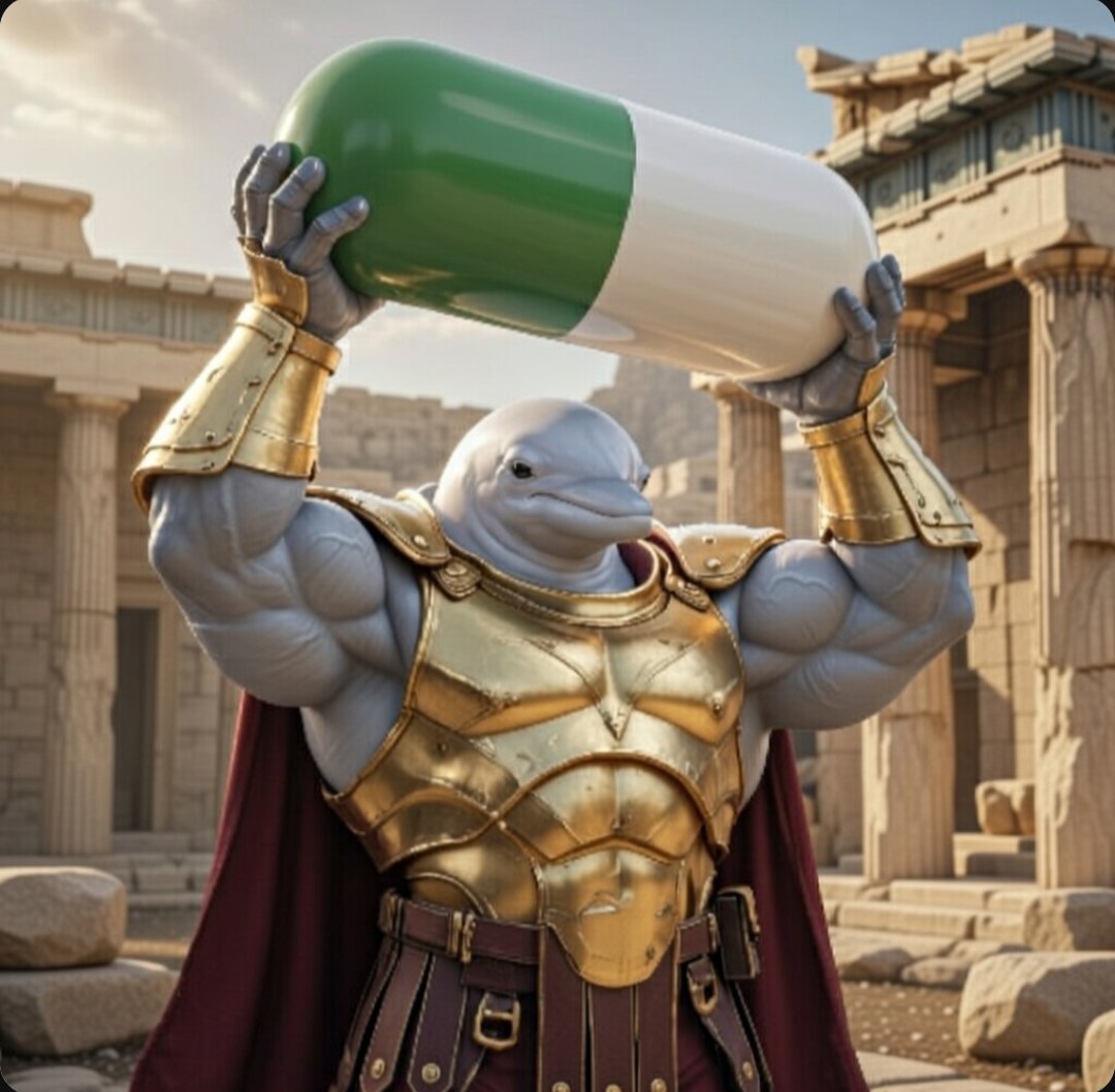 The White Dolphin tweet media