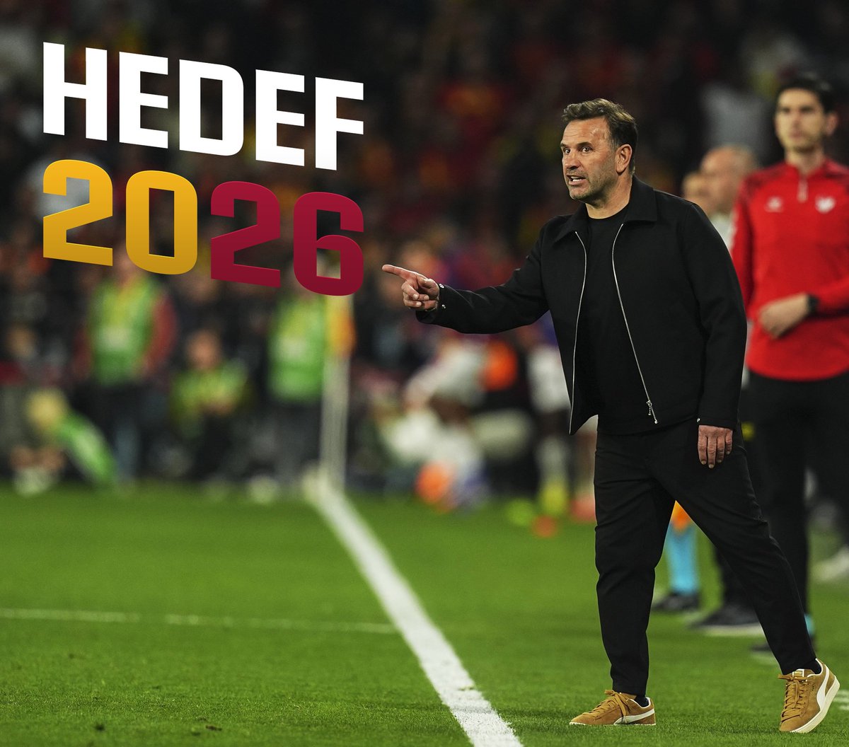 Galatasaray SK tweet media