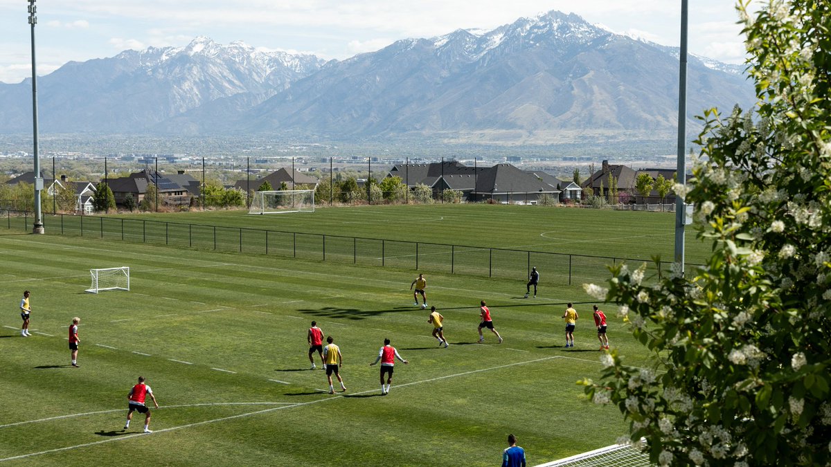 Real Salt Lake tweet media