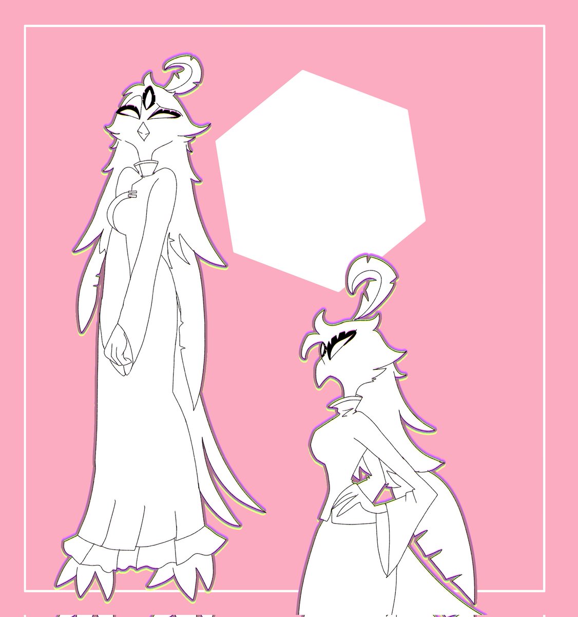 Neppy 🐙 - Comission open (0/3) tweet media