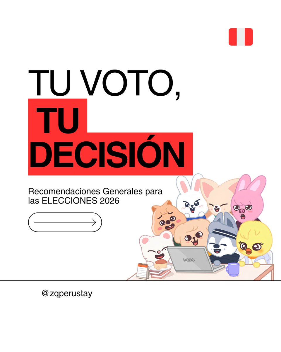 STAY CAUSA 🇵🇪 tweet media