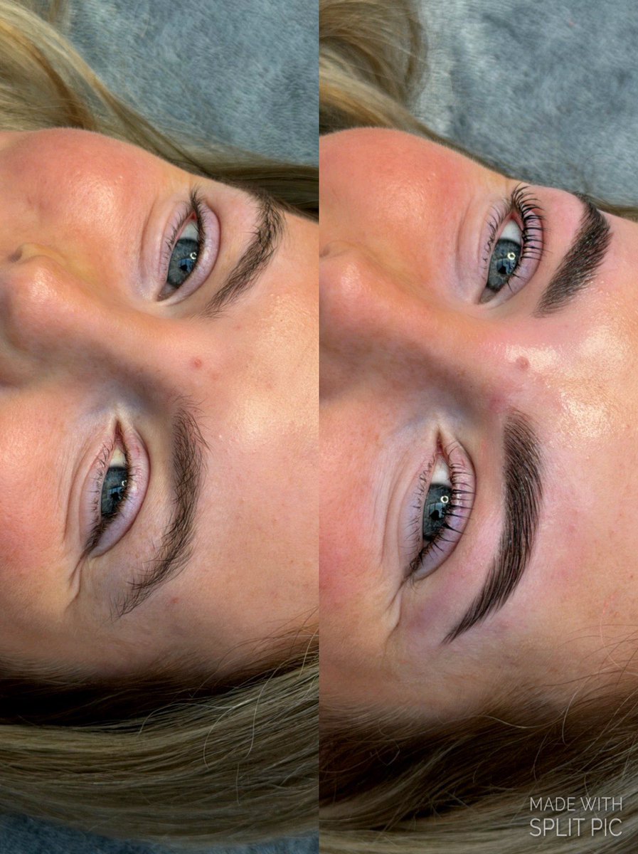 jadeyyy_h's tweet image. Cant get over how much i slayed these brows &amp;amp; lashes tbh. 😭 

#browlamination #koreanlashlift #lashlift #altın #beauty #brows #eyebrow #browexpert #nottingham