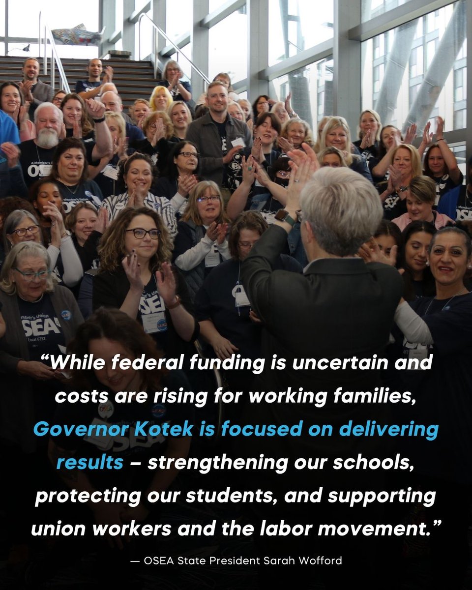 Tina Kotek tweet media