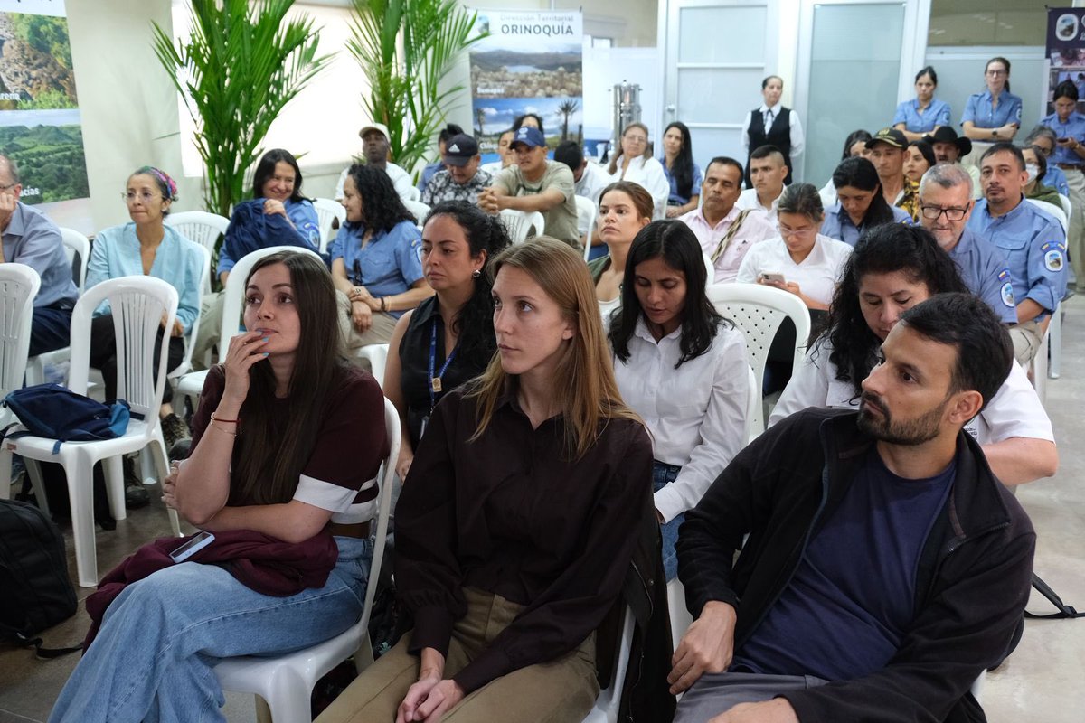 Parques Nacionales Naturales de Colombia tweet media