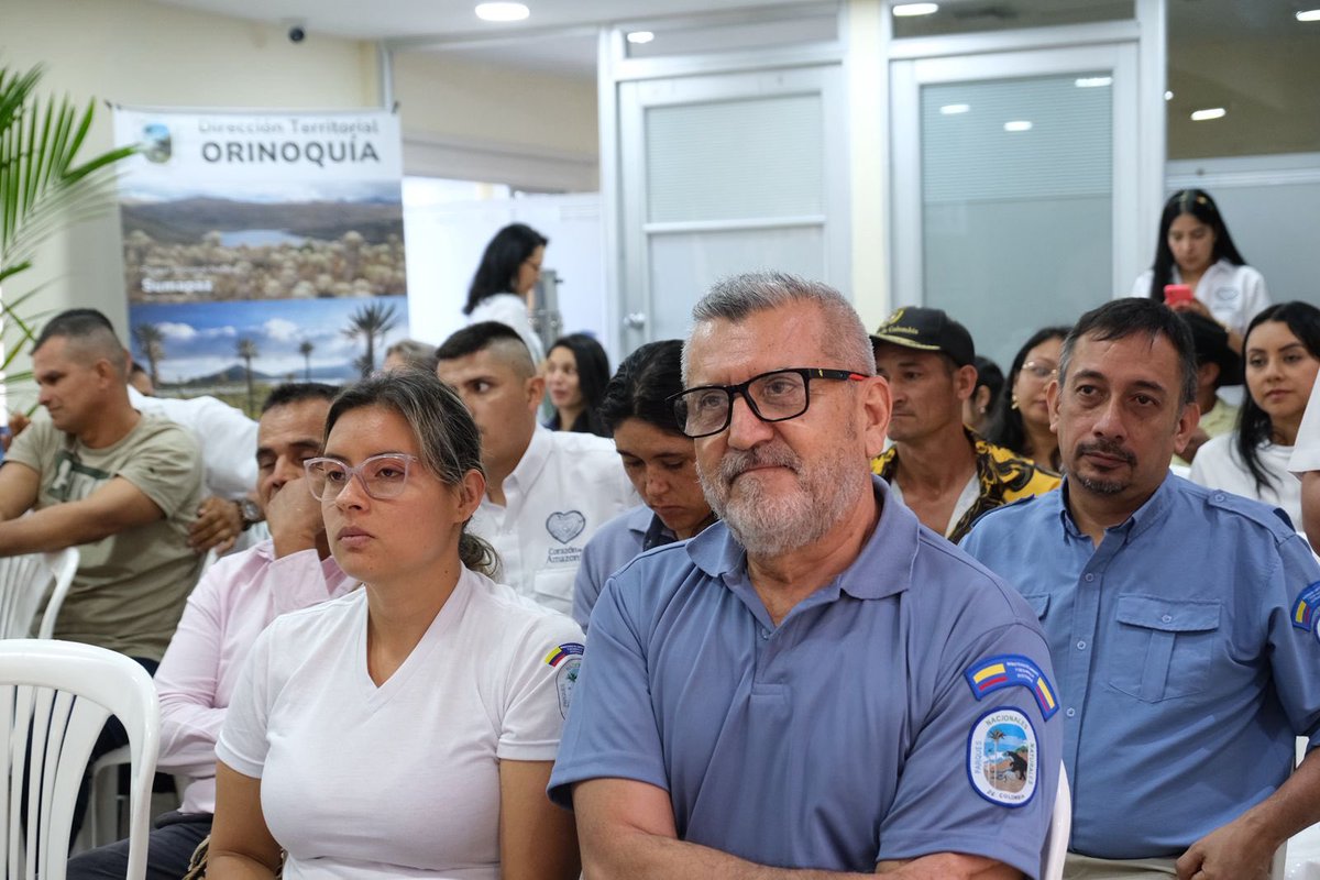 Parques Nacionales Naturales de Colombia tweet media