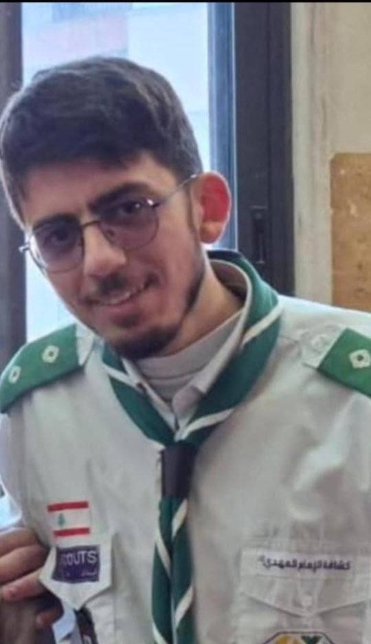 Dani Elameen | داني الأمين tweet media