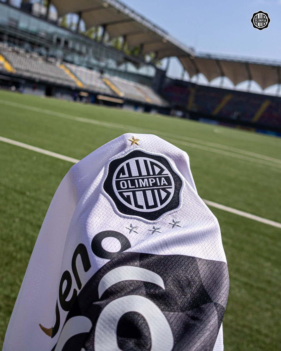 Club Olimpia tweet media