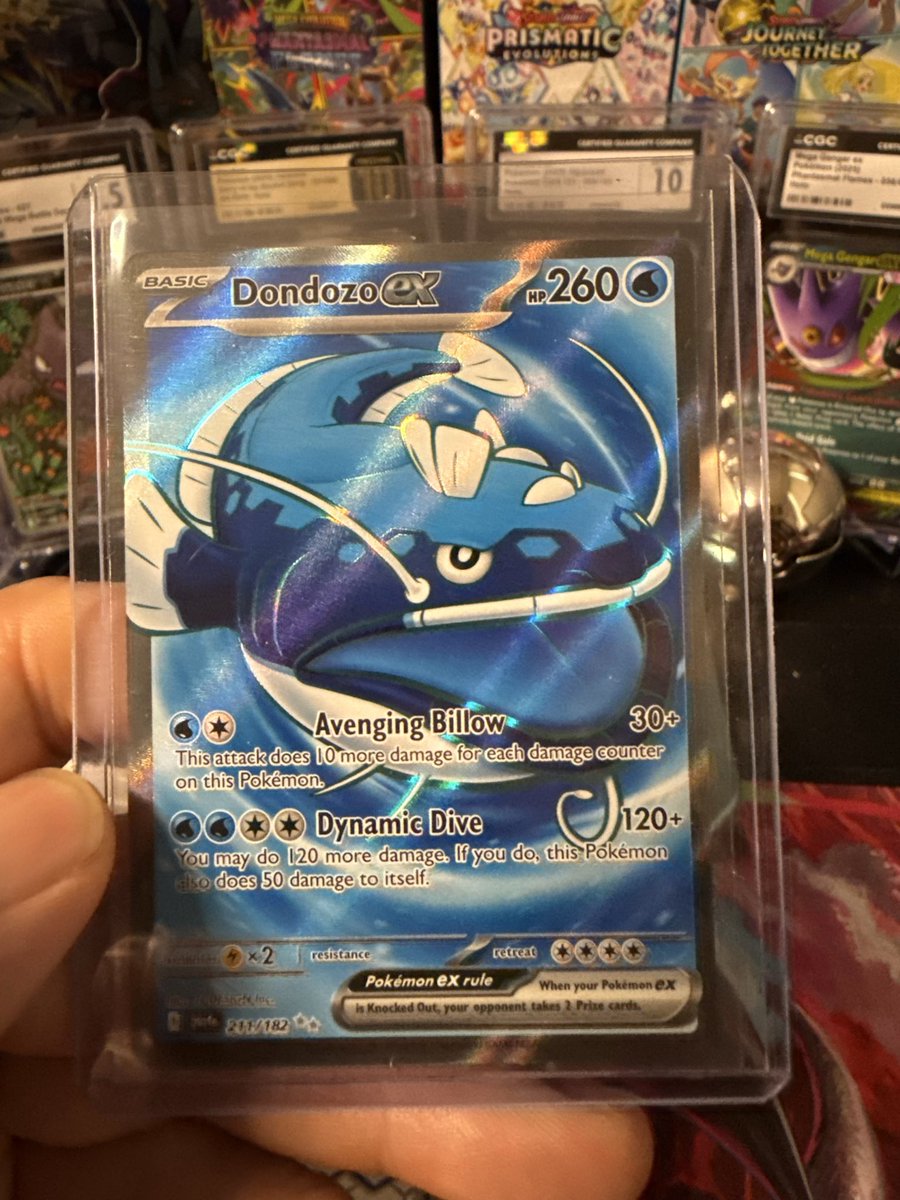 steven_lee42's tweet photo. @challofficial93 Pulled from the Darkrai tin. 1 JT and 2 DR packs in mine. Pretty fund rip imo. https://t.co/EZXZTV96Wt