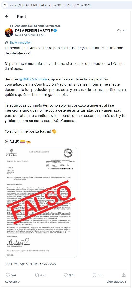 🅗🅕 Richard Maok 🇨🇦🇨🇴 tweet media