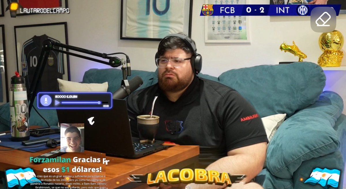 federicobaletap's tweet photo. @lautarodeIcampo Nueve nueve nueve, pobre memelona https://t.co/lgqFZ8TTEe