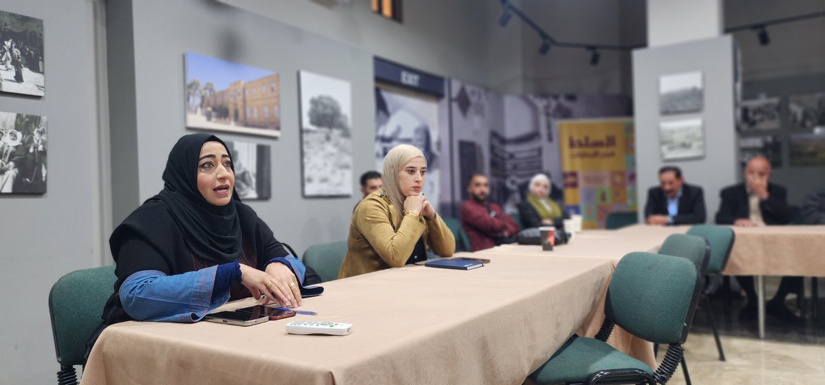 UNESCO Jordan Office tweet media