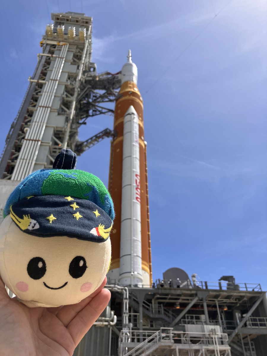 NASA Artemis tweet media