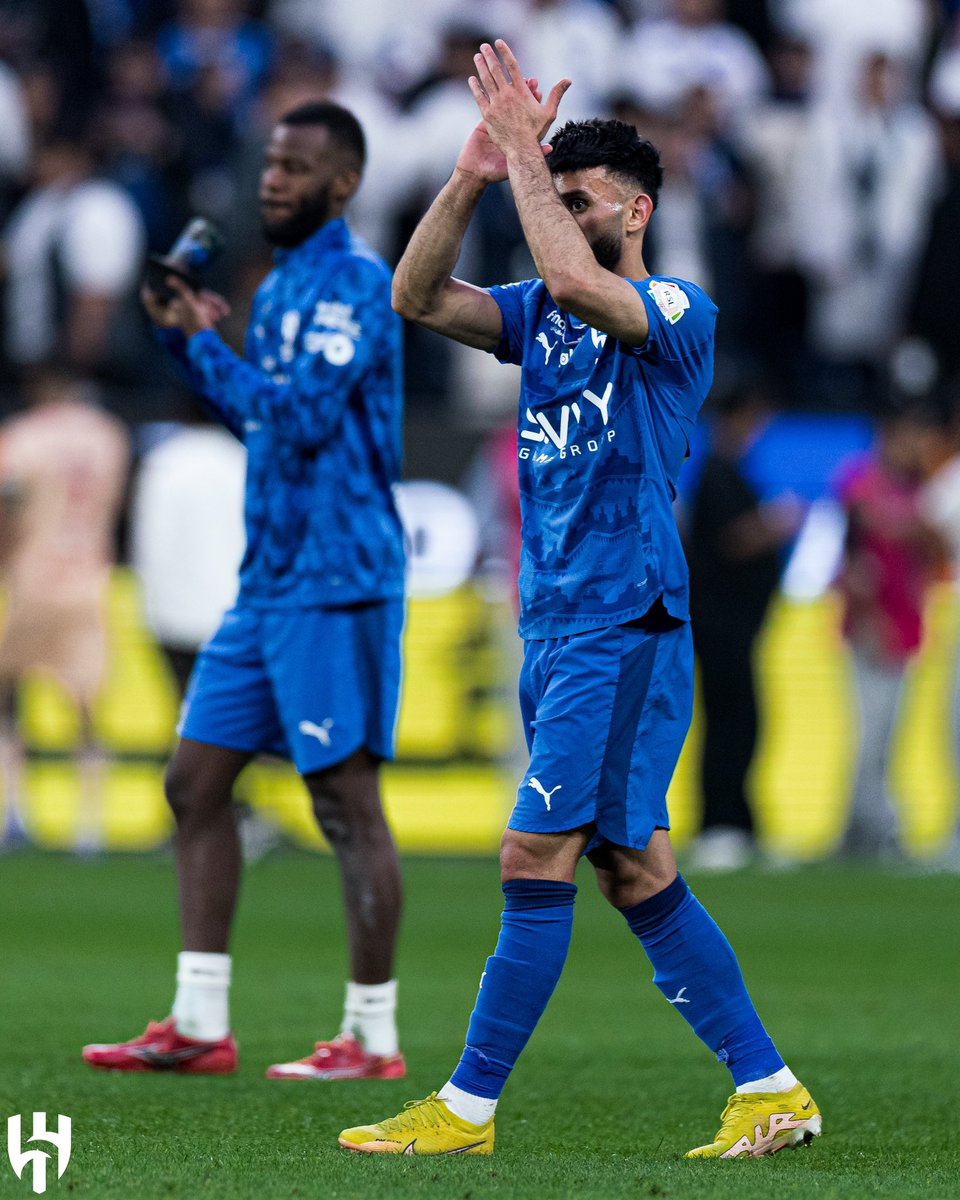 AlHilal Saudi Club tweet media