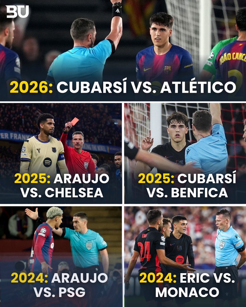 Barça Universal tweet media