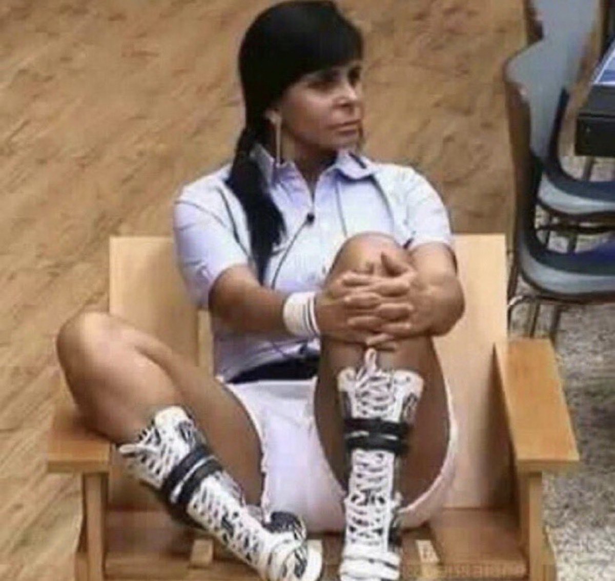 ai jessica perfeita, nunca erra #sstvi