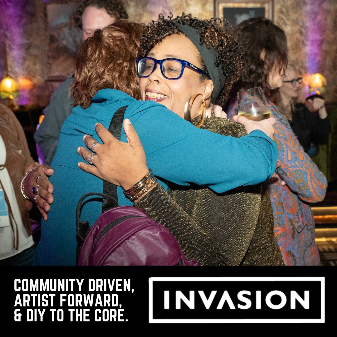 Invasion Group tweet media