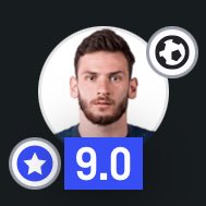 Rising Stars XI tweet media