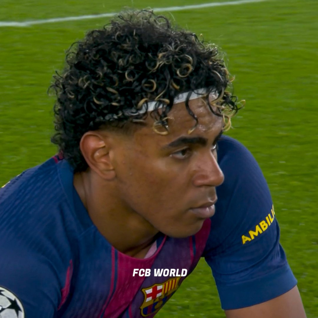 FCB World tweet media