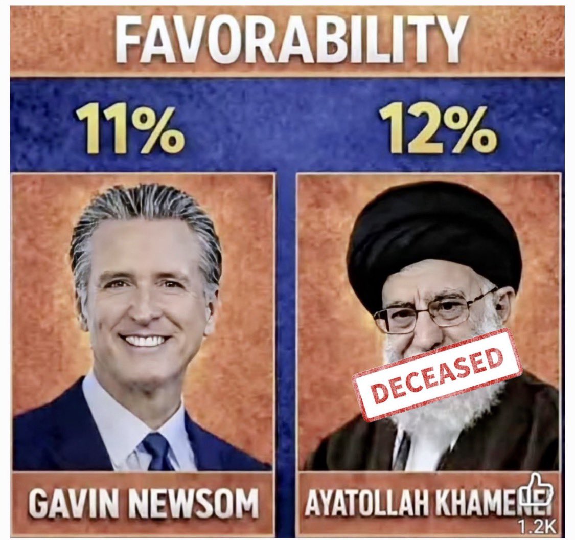 America First tweet media