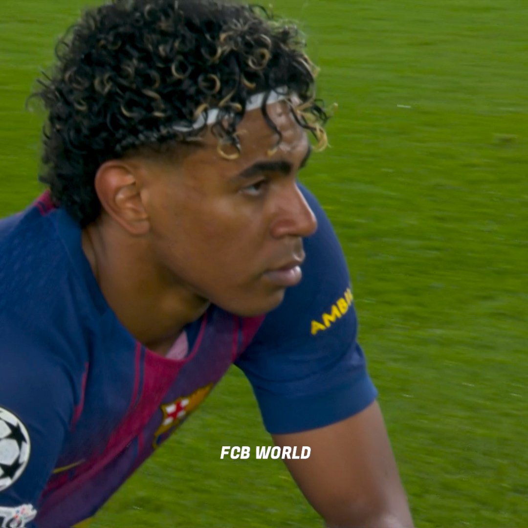 FCB World tweet media