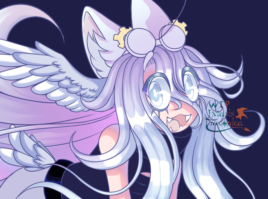 ExtasisDraconic's tweet photo. wip 🤍 https://t.co/QVxidYvE7E