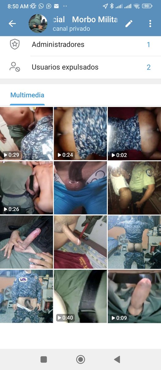 Morbo Militar y Policial tweet media
