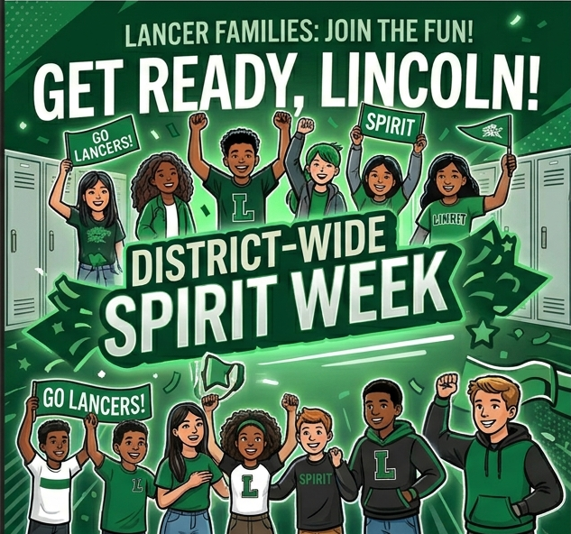 Lincoln Lancers tweet media