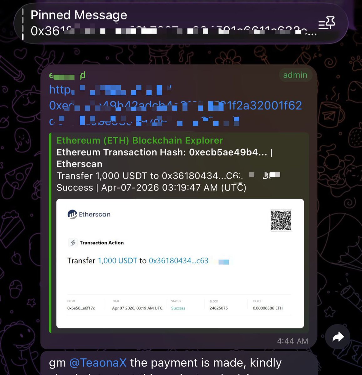 TEAONA🦅 tweet media