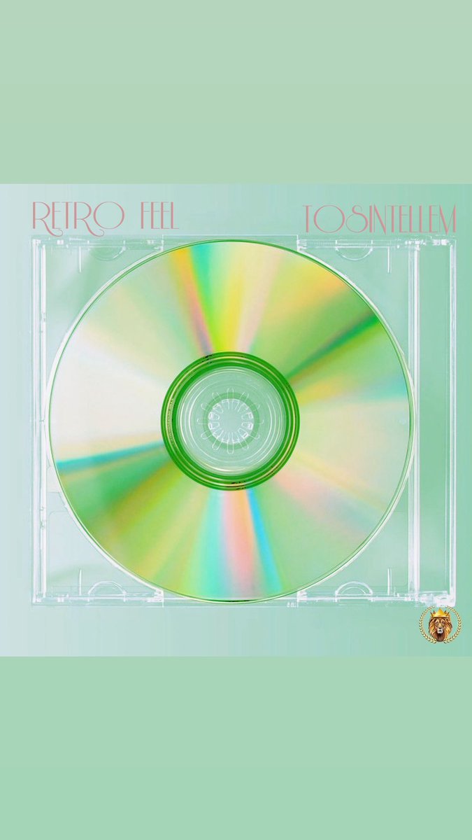 tosintellem's tweet photo. RETRO FEEL 💽

New single by Tosintellem ❤️‍🔥

Out Tommorow 9th April 2026 https://t.co/et7PsJfF4H