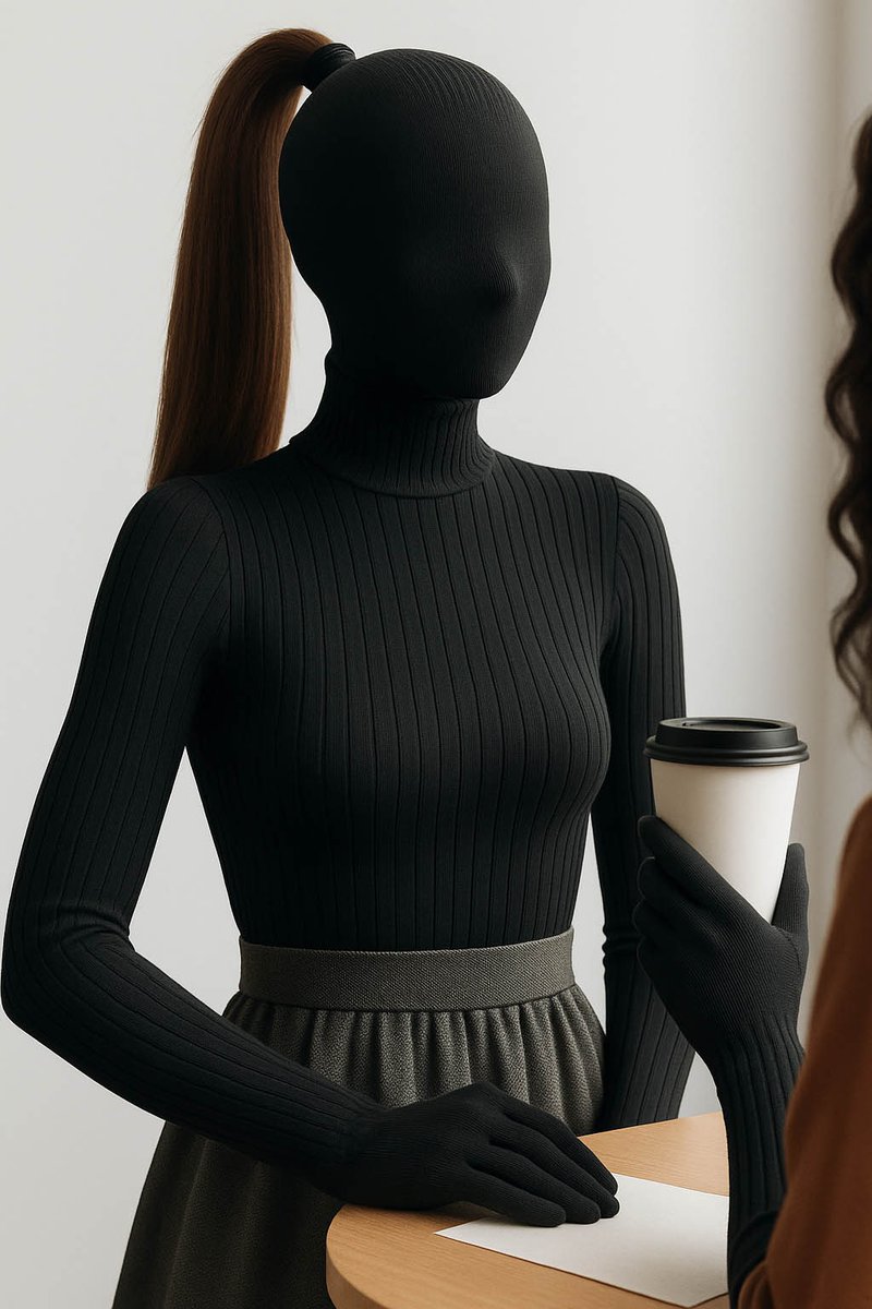 Madame Sock's World tweet media