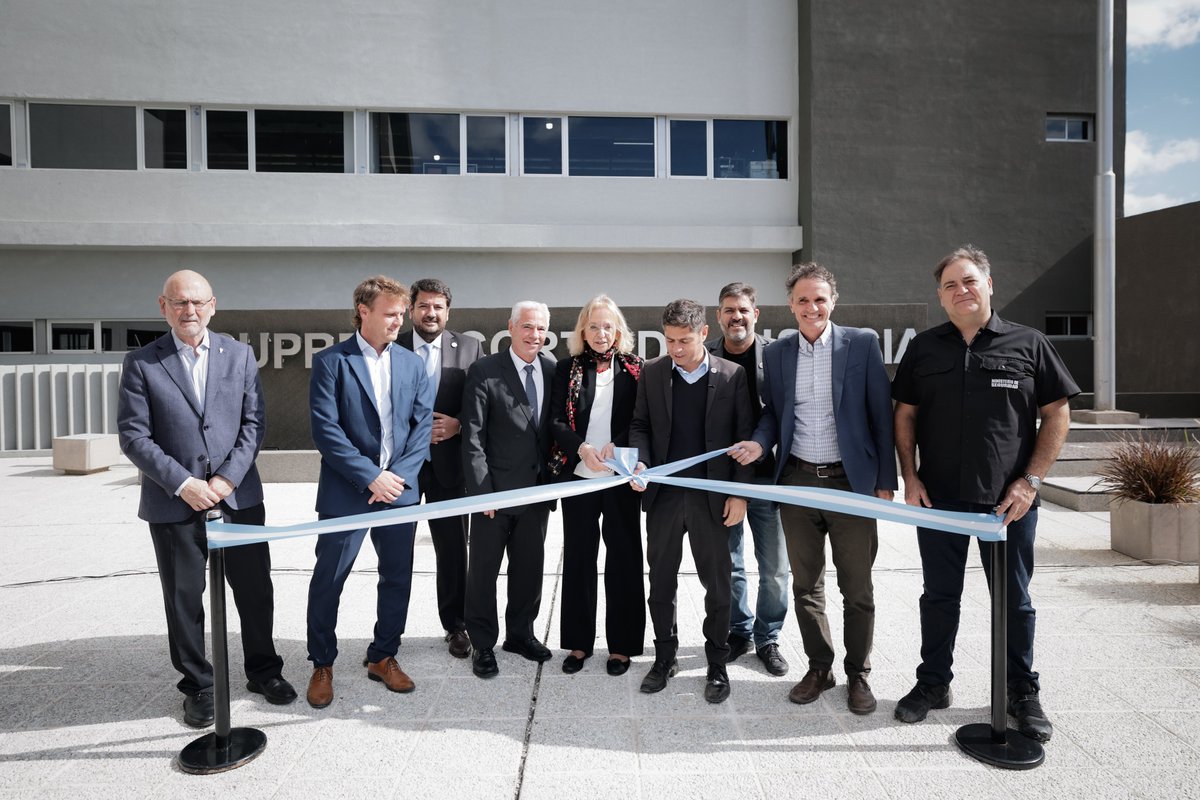 Axel Kicillof tweet media