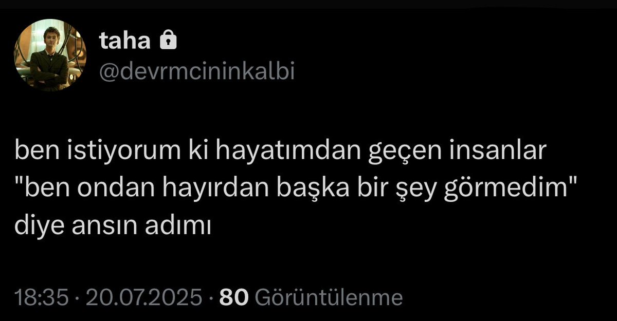 kadızâdeli tweet media