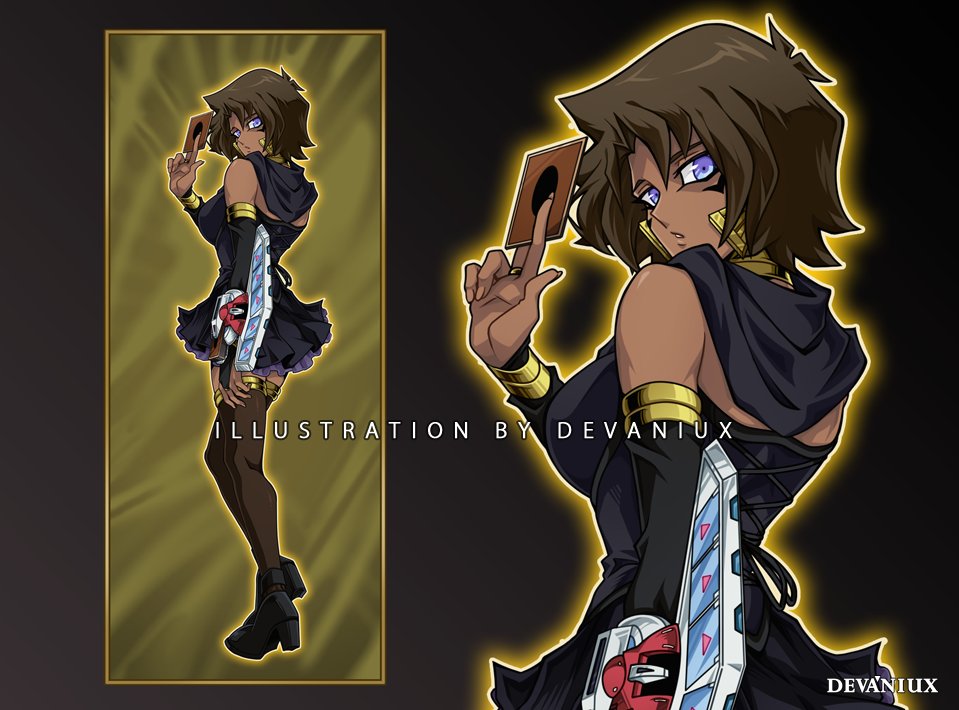 Devaniux | Commissions: Open tweet media