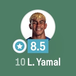 Sofascore Football tweet media