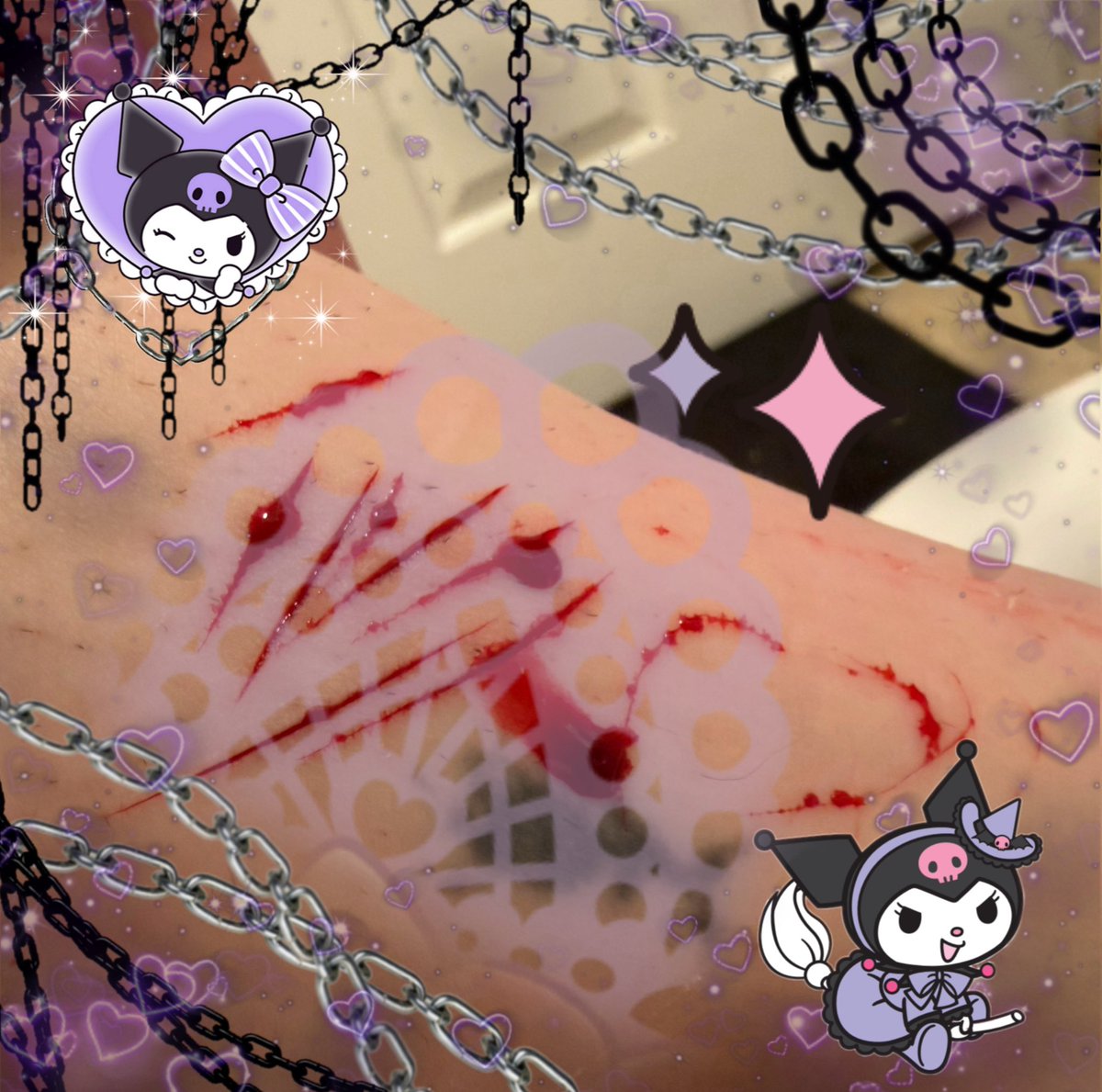 ⋆˚࿔ 𝑲𝒖𝒓𝒐𝒎𝒊 𝜗𝜚˚ of shtwt ≽^• ˕ • ྀི≼ tweet media