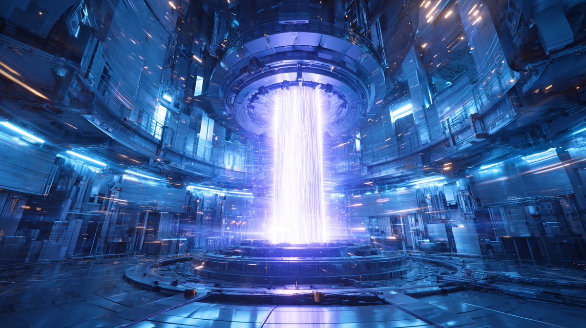 kantenna's tweet image. ⚡ Japón logra récord mundial: comunicación en menos de 100 microsegundos para controlar plasma de fusión nuclear.

QST y NTT abren camino hacia reactores de fusión con tecnología IOWN conectada a ITER.

#FusiónNuclear #QST #NTT #ITER #EnergíaDelFuturo