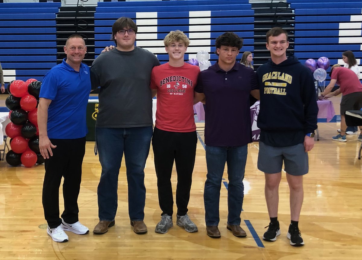 Liberty Football tweet media