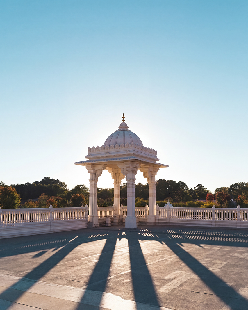 BAPS Atlanta tweet media