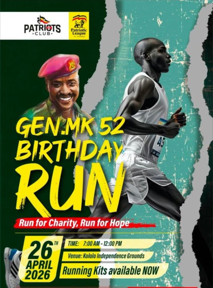 Michael Katungi. tweet media