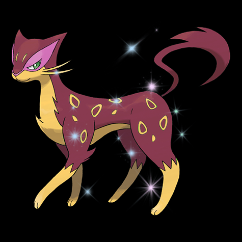 PokemonDolar's tweet photo. O valor do dólar baixou para R$5,10 🤠

#510 - Liepard ✨ https://t.co/iksWQofPCo