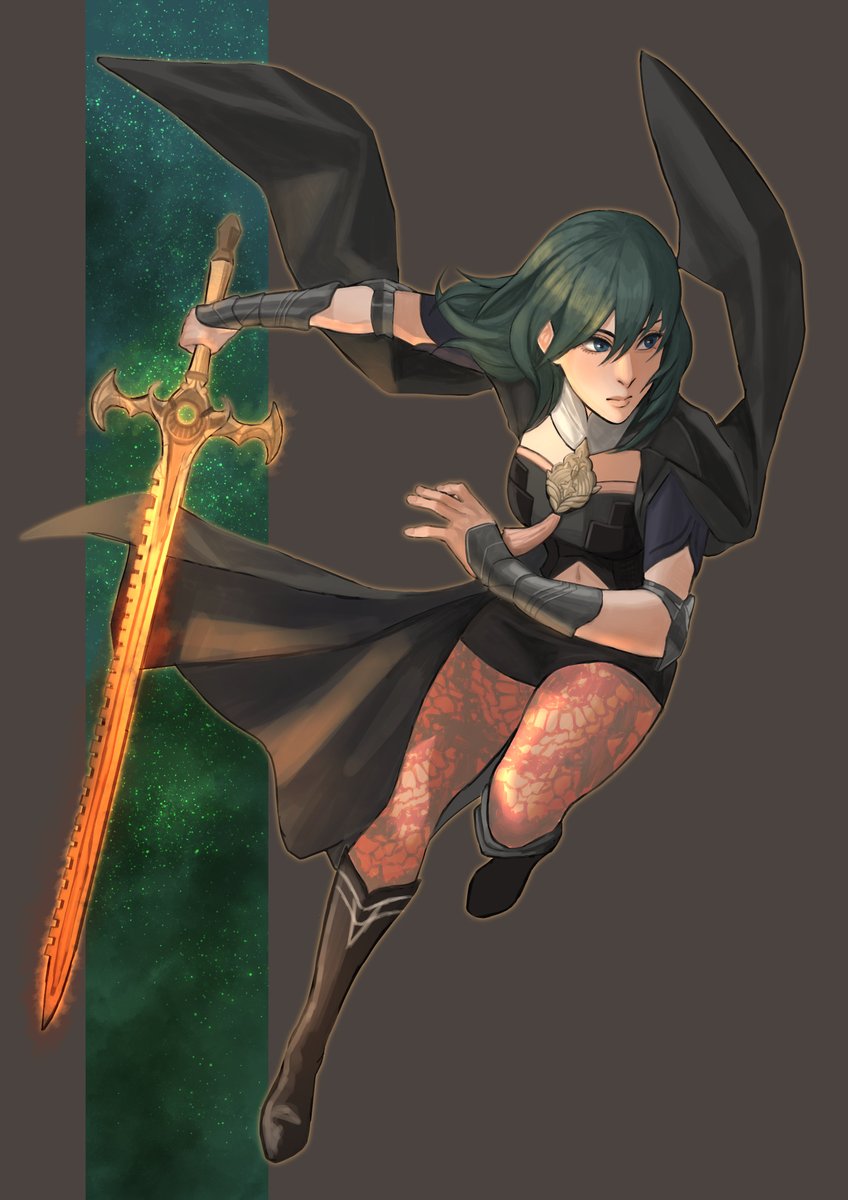nanbrest's tweet photo. Byleth
#FireEmblem https://t.co/U8bZnH3Z77