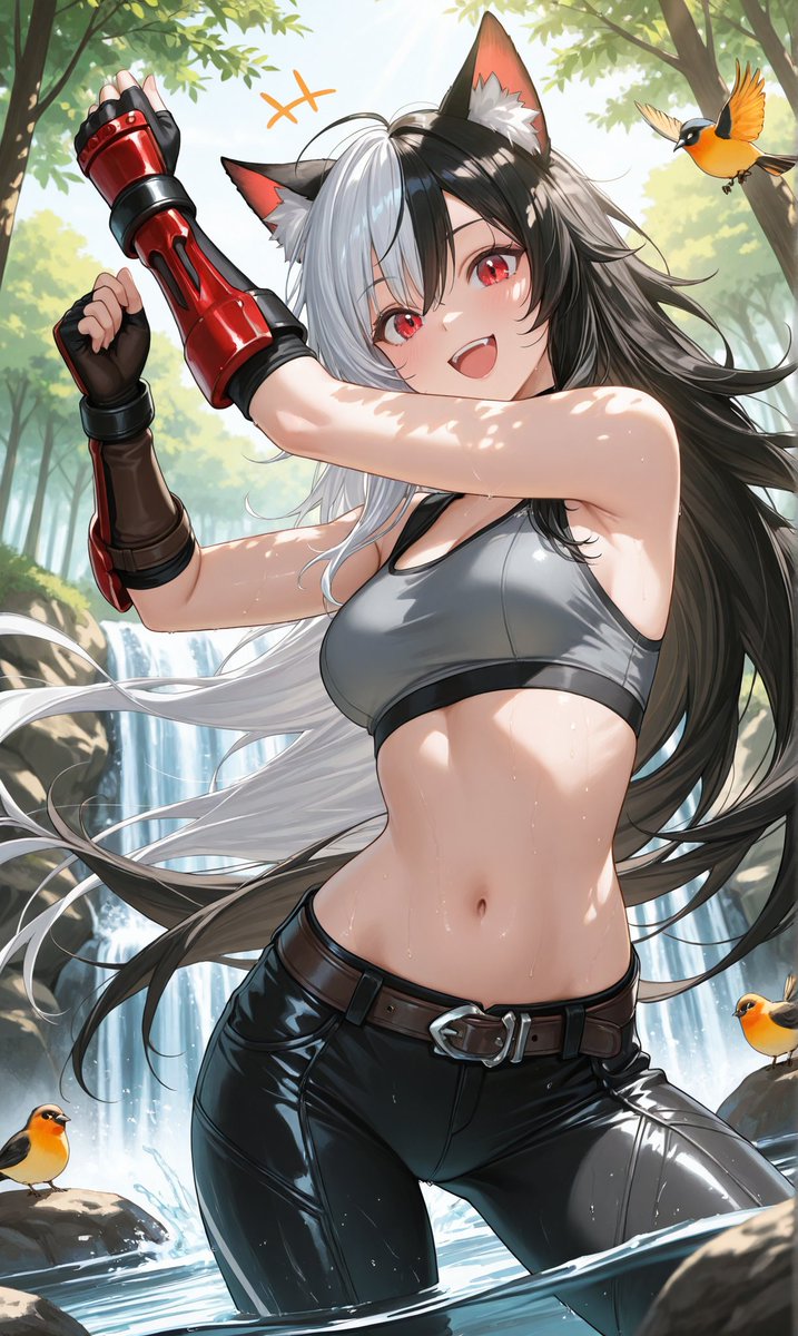 Himalayan Bluetail tweet media