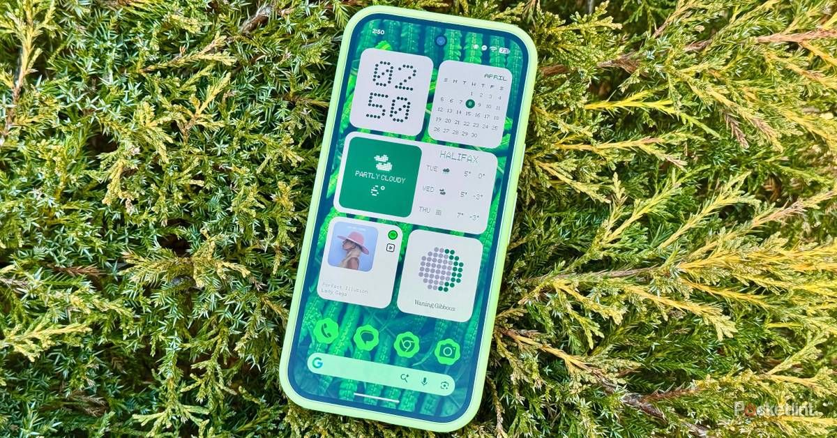 Pocket-lint tweet media