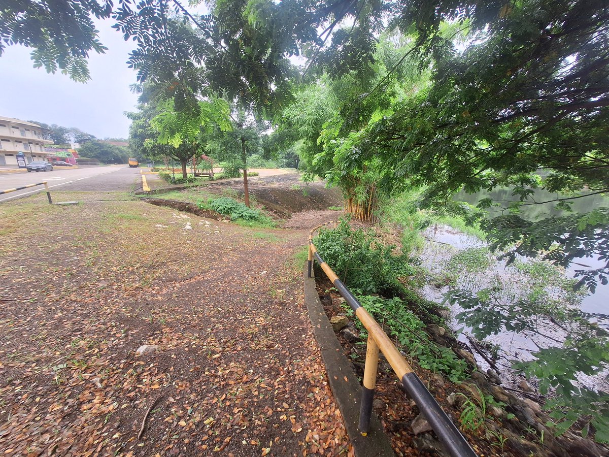 FictESPOL's tweet photo. 🌿 La FICT impulsa una nueva forma de vivir el campus.

Se aprobó el proyecto de investigación Pedestrian WAY, una iniciativa que fortalecerá la movilidad peatonal en ESPOL a través de infraestructura verde, conectividad sostenible y soluciones adaptadas al entorno.

#FICT https://t.co/aoNwL9Oljf