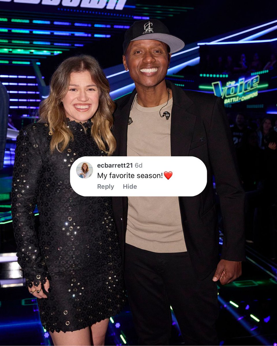 NBCTheVoice's tweet image. The season’s been delivering 👏 what’s stood out to you? #TheVoice two-night finale event | Monday &amp;amp; Tuesday on @NBC and streaming on Peacock