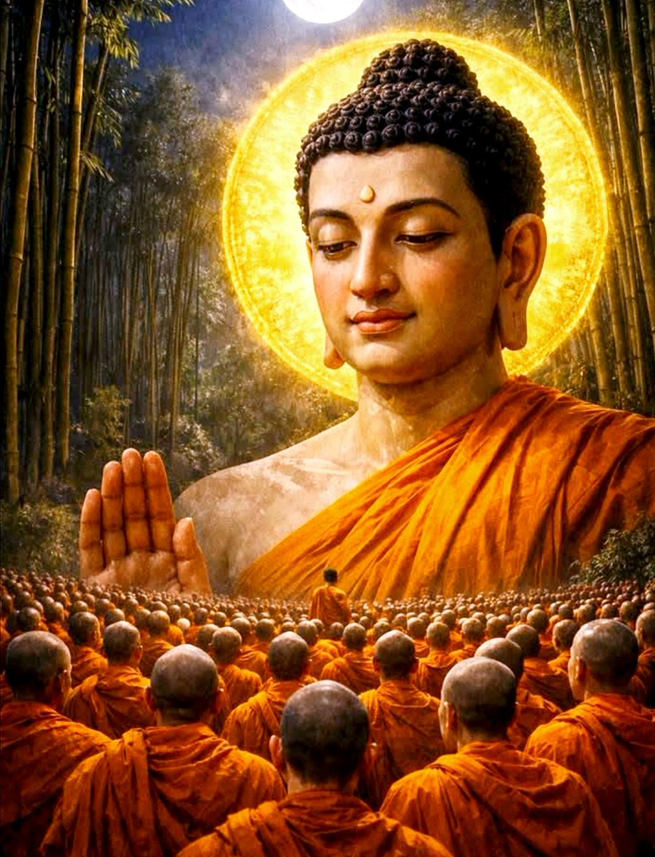 Lord Gautama Buddha tweet media