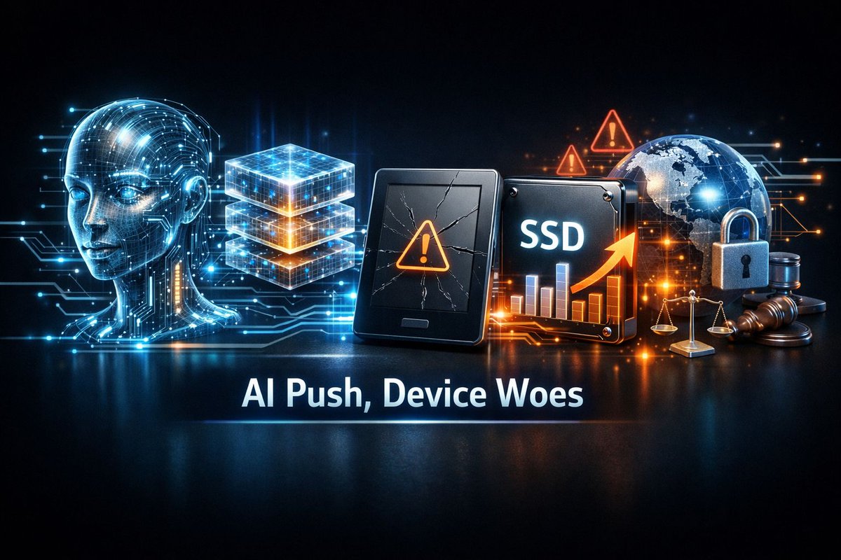 WolfOfWeedST's tweet image. Watch $META $NVDA — AI models driving demand, device pain + SSD squeeze creating heavy setups. Eyes on cloud agents &amp;amp; security.

Read more: stockalpha.ai/sectors/techno…

#TechStocks #AI #Semiconductors