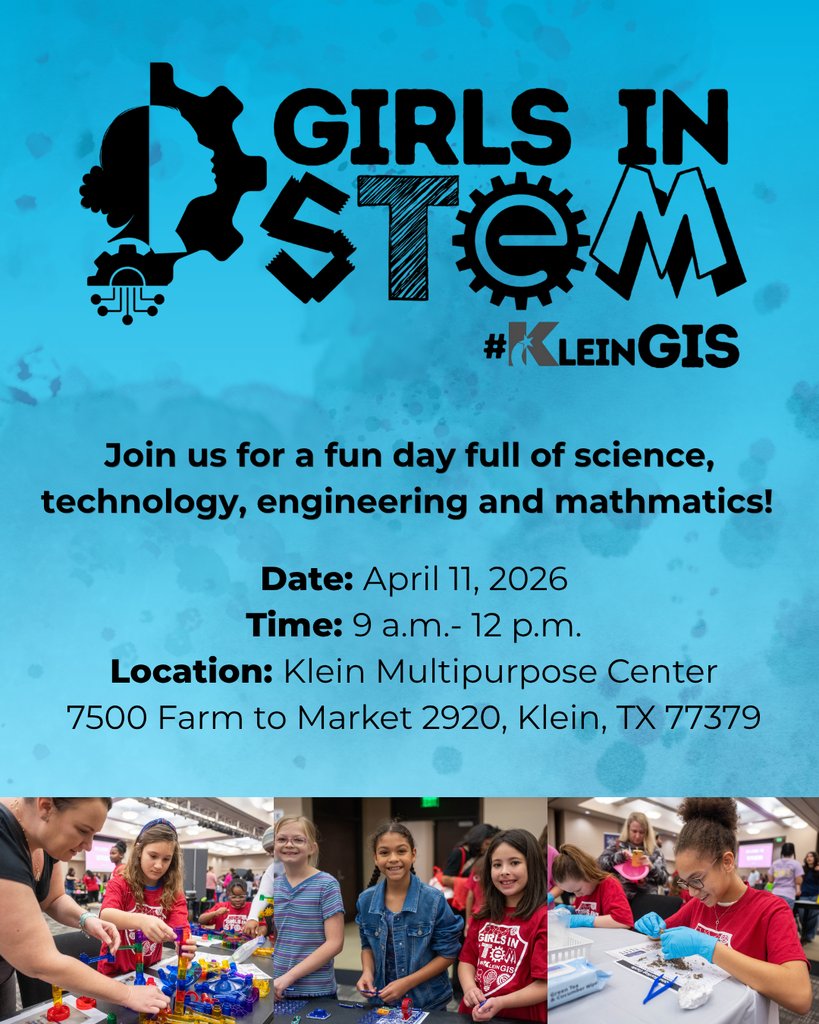 Klein ISD tweet media