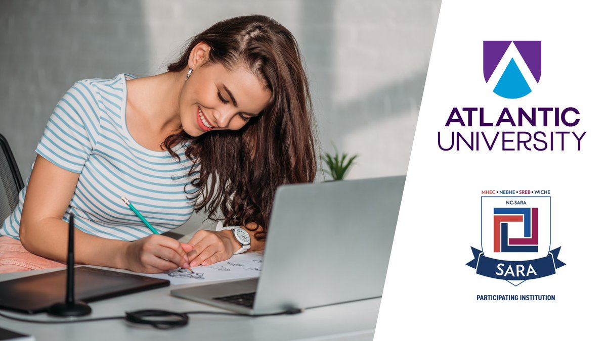 Atlantic University tweet media